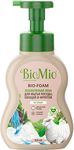 Пена для мытья посуды BIO MIO Bio-Foam 350мл БЕЗ ЗАПАХА