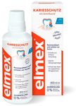COLGATE Elmex 400мл Ополаскиватель для полости рта Sensitive Защита от кариеса