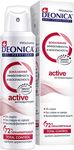 DEONICA PROpharma 150мл Дезодорант для тела Антиперспирант ACTIVE спрей