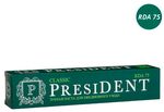 Зубная паста PRESIDENT 75г Classic