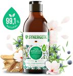 Гель для душа SYNERGETIC 380мл Сандал и ягоды можжевельника