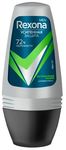 Дезодорант-антиперспирант для тела REXONA/РЕКСОНА MEN 50мл шариковый Экстремальная защита