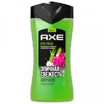 Гель для душа и шампунь 3в1 AXE/АКС 250мл EPIC FRESH