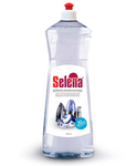 Средство против накипи SELENA 1000мл Вода для утюгов деминерализованная без запаха