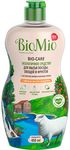 Средство для мытья BIO MIO Bio-Care 450мл посуды, овощей и фруктов Мандарин флакон*15