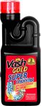 Средство для прочистки труб VASH GOLD 600г гранулированное Super гранулы