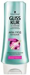 GLISS KUR 360мл Бальзам-ополаскиватель для волос Бальзам Aqua Miracle