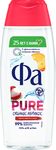 Гель для душа ФА 250мл Pure Freshness Organic Персик НОВИНКА