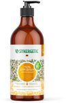 Гель для душа SYNERGETIC 750мл Кумкват и чувственное нероли натуральный биоразлагаемый