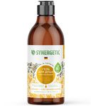 Гель для душа SYNERGETIC 380мл Кумкват и чувственное нероли натуральный биоразлагаемый