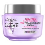L'OREAL Elseve 300мл  ГИАЛУРОН НАПОЛНИТЕЛЬ увлажняющая для обезвоженных и тонких волос