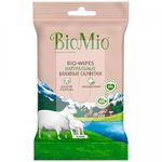 Влажные салфетки BIO MIO 15шт Bio-WIPES (кор.14 шт)