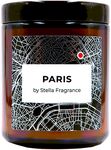 Stella Fragrance Свеча ароматическая 250гр Paris