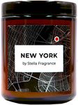 Свеча ароматическая Stella Fragrance 250гр New York