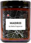 Свеча ароматическая Stella Fragrance 250гр Madrid