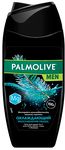 Гель для душа PALMOLIVE MEN 250мл Охлаждающий Расслабление мышц 4в1