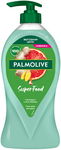 Гель для душа PALMOLIVE 750мл skin food Грейпфрут и Имбирь