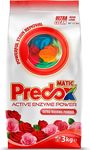 Стиральный порошок PREDOX 3000г Роза