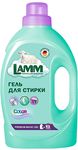 Средство для стирки LAMM 1300г гель Color