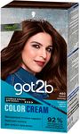 GOT2B Color Cream 142,5мл Краска для волос 460 Темный шоколад