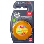 Зубная нить SPLAT DentalFloss 40м объемная АПЕЛЬСИН-КОРИЦА