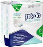 Подгузники-трусы для взрослых PREDO 11шт размер XL