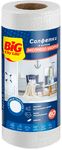 Салфетки хозяйственные BIG City 60шт вискозные в рулоне