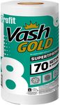 Салфктки хозяйственные VASH GOLD Супер тряпка тисненная 70 л/рул