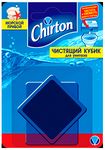 Чистящее средство CHIRTON 2х50г Чистящий кубик для унитаза Морской Прибой*12