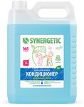 Кондиционер для белья SYNERGETIC 5000мл кондиционер-ополаскиватель для белья Утренняя роса