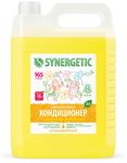Кондиционер для белья SYNERGETIC 5000мл кондиционер-ополаскиватель для белья Цветочная фантазия