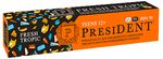 Зубная паста PRESIDENT 70г Fresh tropic 12+