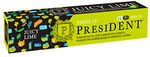 Зубная паста PRESIDENT 70г Juicy lime 12+