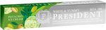 Зубная паста PRESIDENT 75г White & Yummy Фисташковое мороженое с мятой