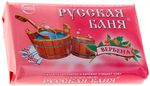 СВОБОДА 100г Мыло туалетное Русская баня Вербена для любого типа кожи *36