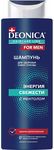 Шампунь для волос DEONICA FOR MEN 380мл Энергия свежести