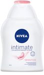 Специальные средства для тела NIVEA 250мл для интимной гигиены "INTIMATE SENSITIVE"