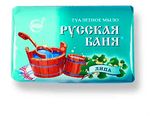 СВОБОДА 100г Мыло туалетное Русская баня Липа для любого типа кожи*36