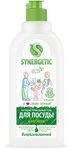 Гель для мытья посуды SYNERGETIC 500мл Алоэ*14