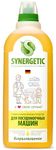 Гель для мытья посуды SYNERGETIC 1000мл биоразлогаемый автомат*8