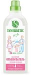 Средство отбеливающее SYNERGETIC 1000мл безхлорное, кислородсодержащее, биоразлагаемое*8