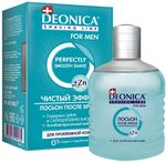 Лосьон после бритья DEONICA FOR MEN 90мл Чистый эффект