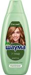 Шампунь для волос ШАУМА 650мл 7 Трав