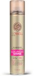 Лак для волос SoWell 300см3 Luxurious Shine Роскошный блеск сильной фиксации