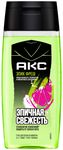 Гель для душа и шампунь 3в1 (лицо/тело/волосы) AXE/АКС 100мл EPIC FRESH с пребиотиками и увлажняющими ингредиентами