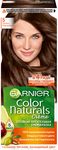 Краска для волос GARNIER Color Naturals 110мл 5 Светлый Каштан