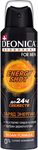 Дезодорант для тела DEONICA FOR MEN (Vegan Formula) 150мл ENERG SHOT спрей