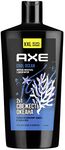 Гель для душа и шампунь AXE 610мл COOL OCEAN 2в1 с акватическим ароматом, свежесть и увлажнение