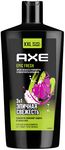 Гель для душа, шампунь и средство для умывания AXE/АКС 610мл EPIC FRESH 3в1 Грейпфрут и кардамон