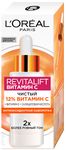 Специальное средство для лица L'OREAL Revitalift 30мл сыворотка для лица с 12% чистым Витамином С